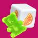 Free Mahjongg Dimensions Candy game by Bowman Extra