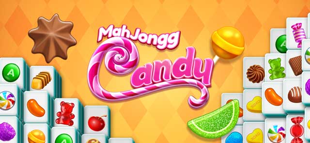 Bowman Extra's free Mahjongg Candy game 