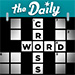 Free Daily Crossword game by Bowman Extra
