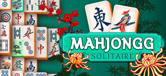 Bowman Extra's free Mahjongg Solitaire game 