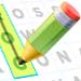 Free Word Search game by Bowman Extra