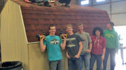 Skilled design in ag structures class