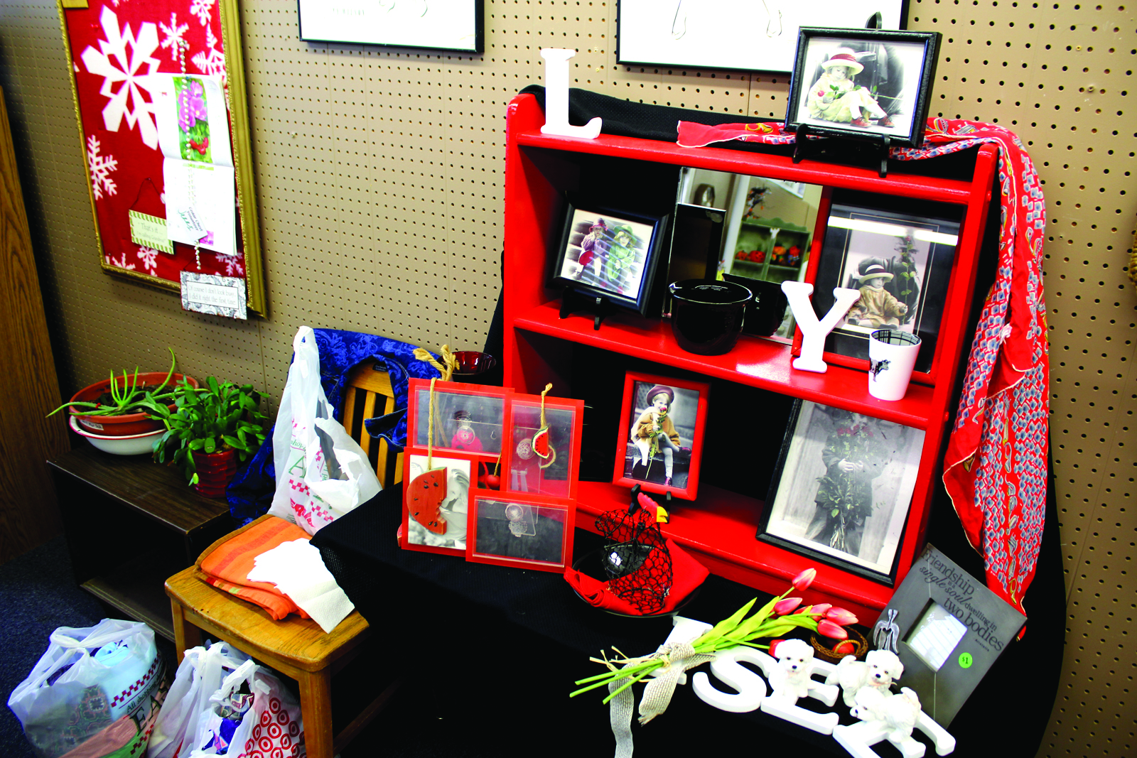 Bowman’s Cedar Chest shows how to care for a community