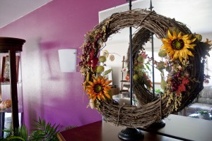 DESIGN SPACES: What’s a wreath?