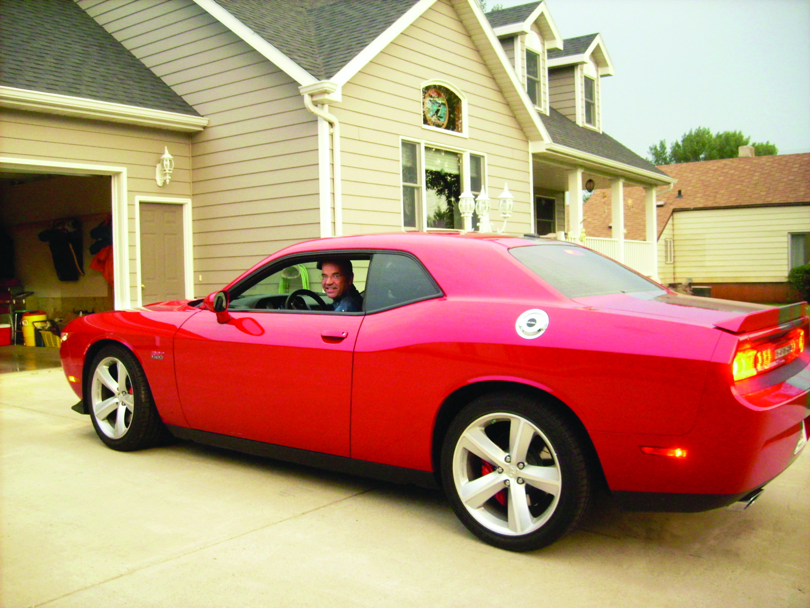 ‘MORE THAN JUST A CAR’: Story behind car to be raffled runs deep