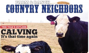 Country Neighbors: Spring 2014