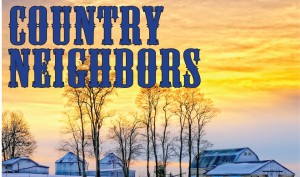 Country Neighbors – Winter 2015