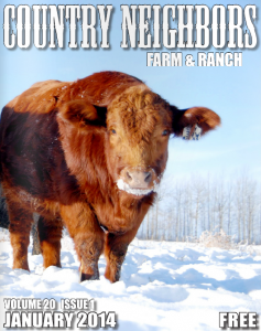 Country Neighbors – Winter 2014