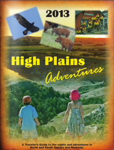 High Planes Adventures 2013