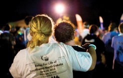Relay for Life strides back to Bowman