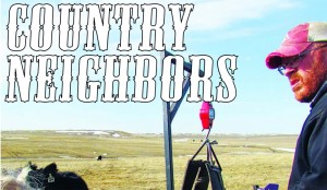 Country Neighbors – Spring 2015