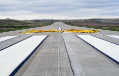 New airport experiences ‘turbulence’ leading to opening