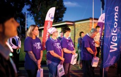 Musings from Main Street: A sincere moment: Battling cancer
