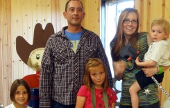 A community responds: Support pours in for local boy, 3, with eye cancer