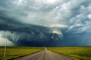 Cloud seeding ends for season