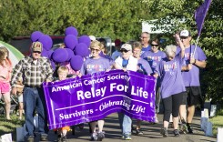 Relay for Life brightens sky over Bowman (with photo gallery)