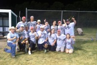 Local teams face off in final game to be named softball champion