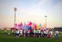 Run finds success at end of its rainbow