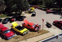 Car show sees big turnout