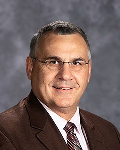 Bowman County Public Schools Superintendent Tony Duletski