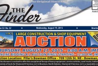 The Finder for 8-19-15