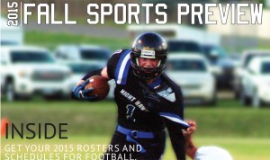 2015 Fall Sports Preview
