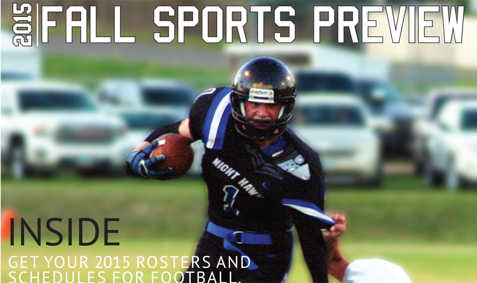 2015 Fall Sports Preview