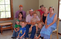 Rhame rancher named best of 2015: Stockmen’s Association names Njos Rancher of the Year
