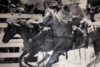 Fierce, Not Fragile: Female former PRCA pickup ‘man’ talks poetry, injuries and how it is to work in a man’s world