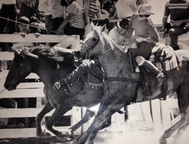 Fierce, Not Fragile: Female former PRCA pickup ‘man’ talks poetry, injuries and how it is to work in a man’s world