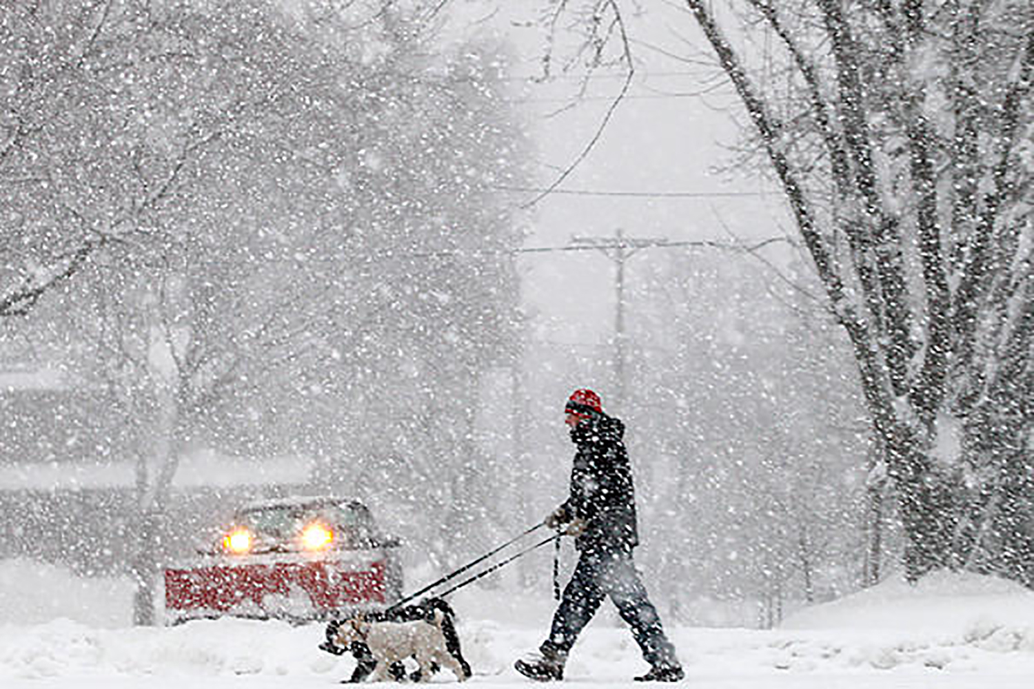 Winter is coming. Are you prepared?
