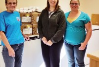 Local farm donates pork to Bowman/Slope Community Cupboard