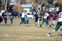 Night Hawks advance to quarterfinals in playoffs
