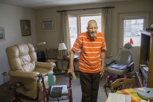 HONORING OUR VETERANS: At 96, Martin Rolfsnes can still vividly recall stories from his military service