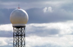 Bowman’s weather radar back in service