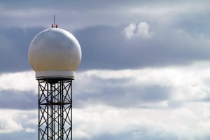 Bowman’s weather radar back in service