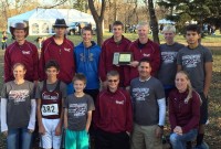 Boys capture 5th place; Bartholomay earns All-State honors