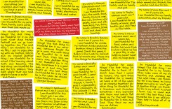THIS THANKSGIVING: The Pioneer asks local students why they’re thankful