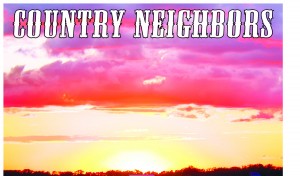 Country Neighbors Fall 2015