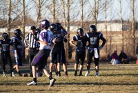 Night Hawks show poise despite semifinals loss