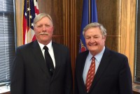 Governor taps Gion to fill vacant judgeship