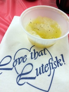 Lutefisk: It’s more than just warm, fishy gelatin (with video)