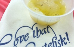 Lutefisk: It’s more than just warm, fishy gelatin (with video)
