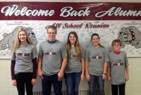 Bowman County honors its Students of the Month
