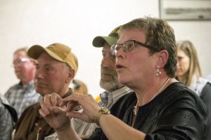 HEARING THE PUBLIC: After public comment, city, county hold votes on industrial park