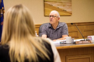 INDUSTRIAL PARK MOVES FORWARD: County completes final step for project, buys Wokal property
