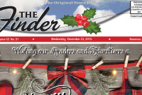 The Finder for 12- 23-15