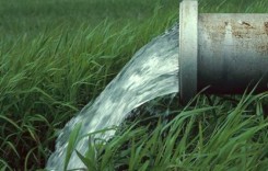 Pipeline hemorrhages 213 barrels of source water