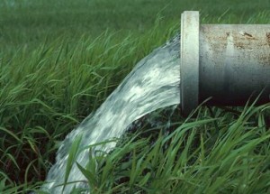 Pipeline hemorrhages 213 barrels of source water