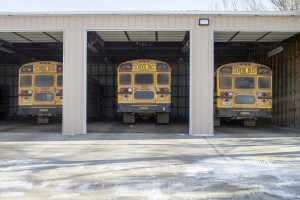School talks budget woes